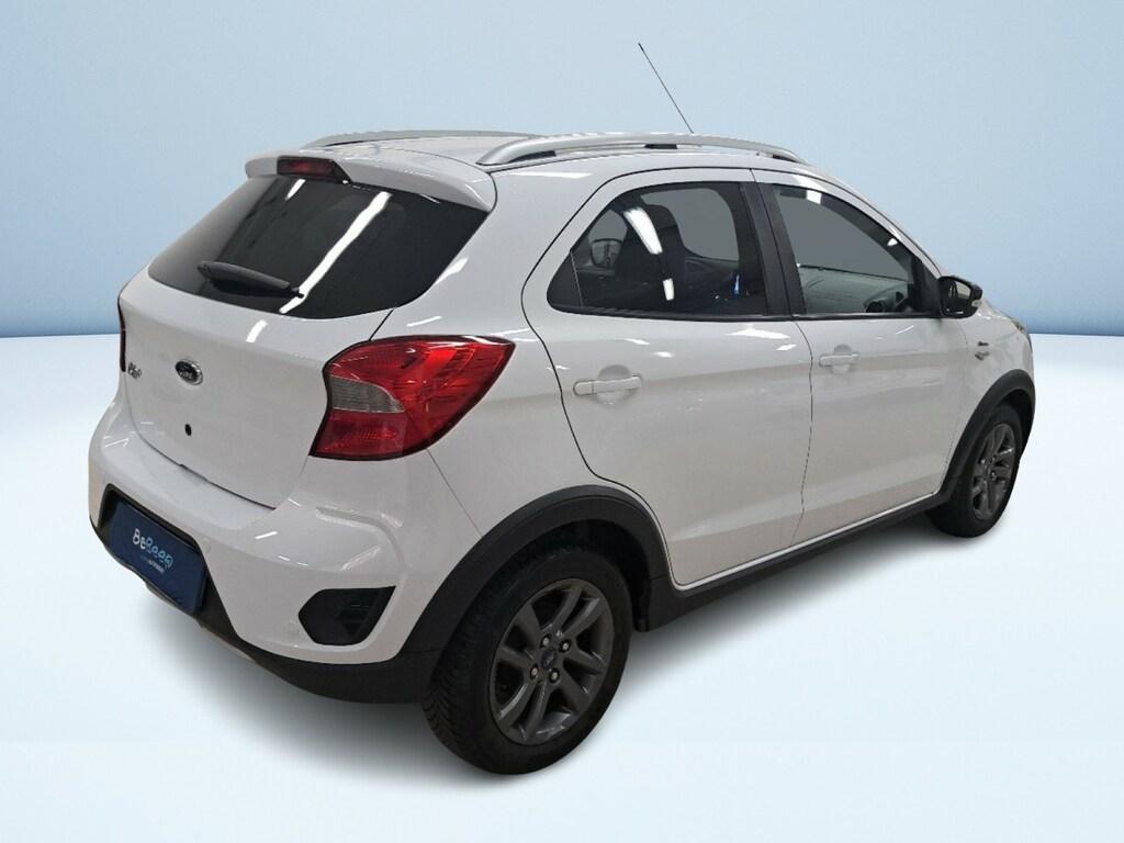 Ford Ka Active Ka + active 1.2 s&s 85cv