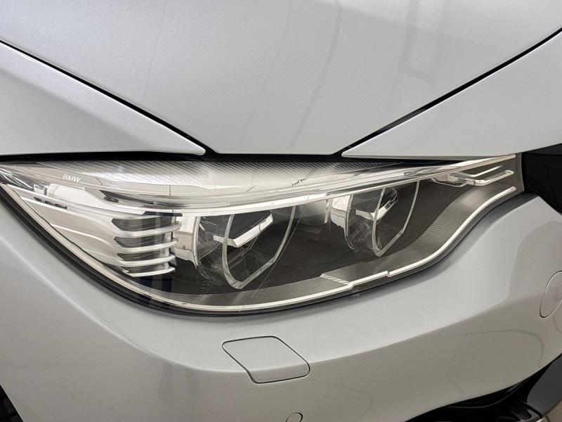 BMW Serie 4 420d Coupe Sport my15