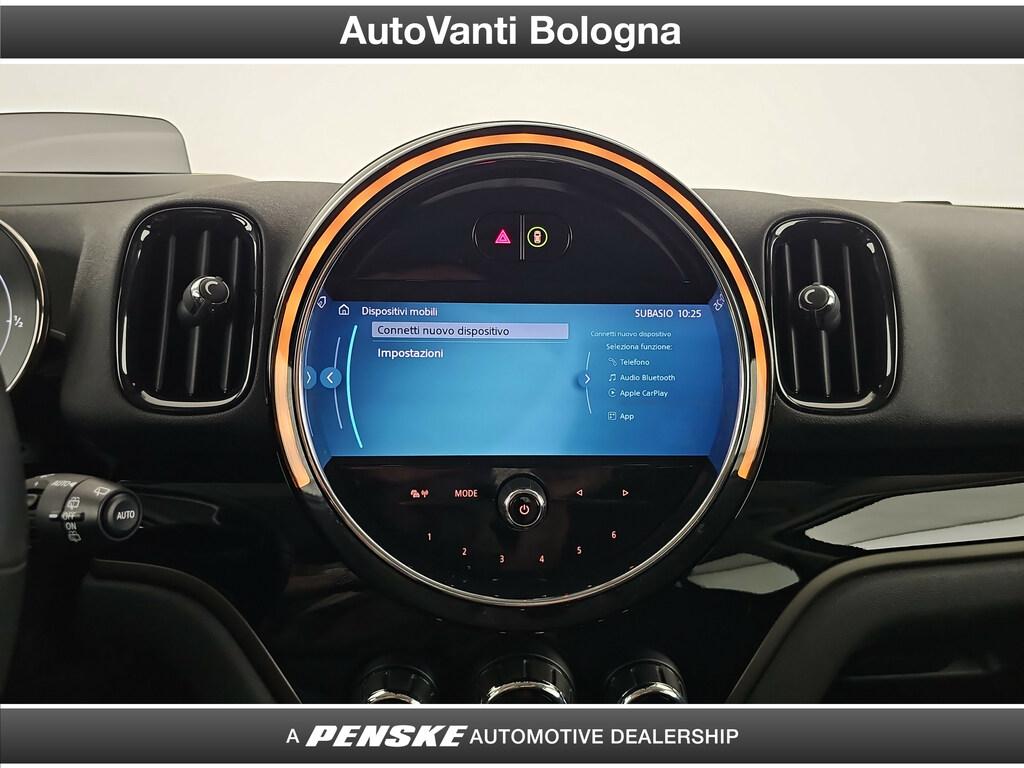 Mini Cooper D Countryman 2.0 TwinPower Turbo Cooper D Business ALL4 Steptronic