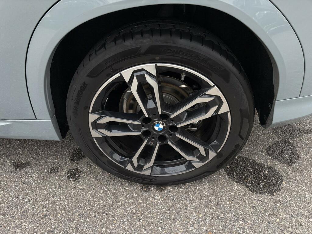 BMW X2 sdrive 20i 48V MSport auto