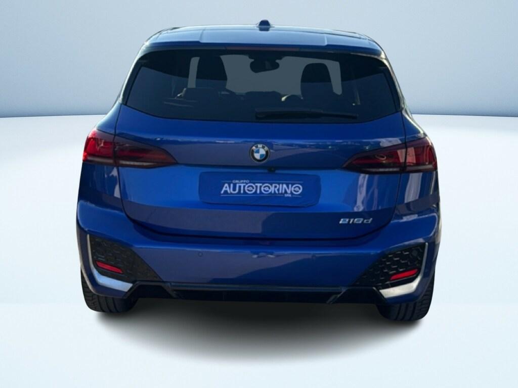 BMW Serie 2 218d Active Tourer Msport auto