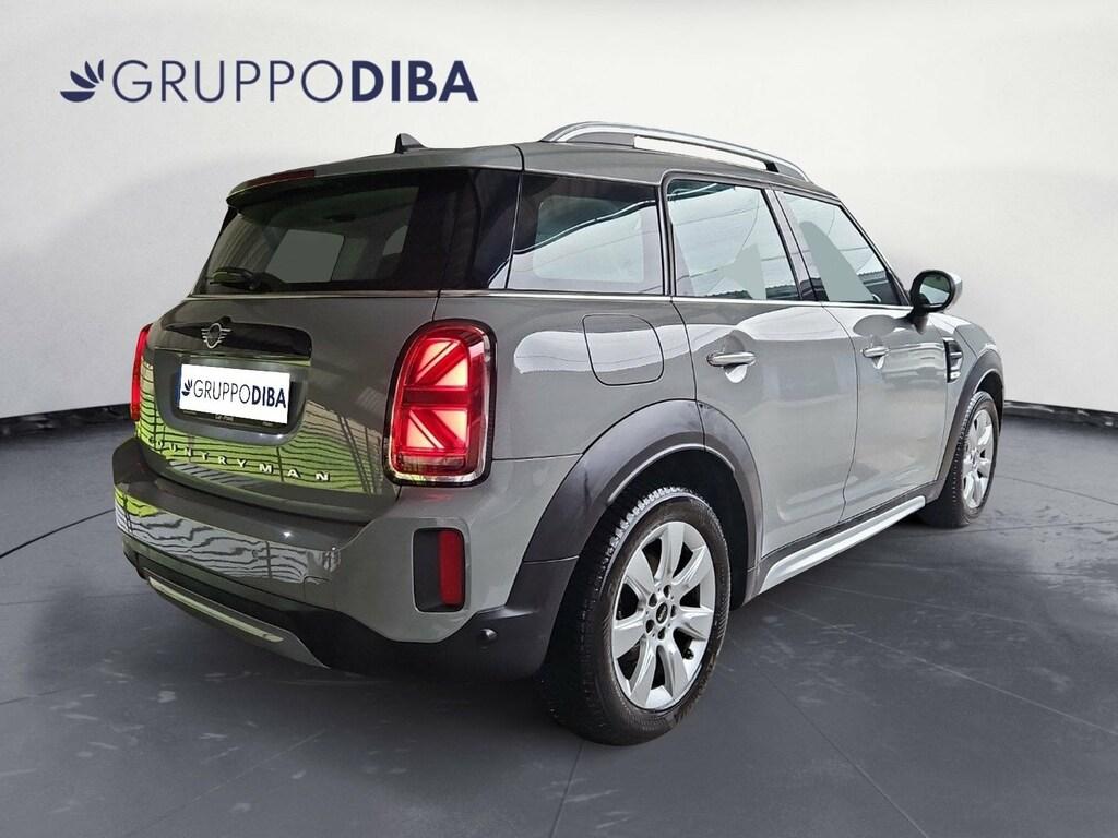 Mini One D Countryman 1.5 TwinPower Turbo One D Boost