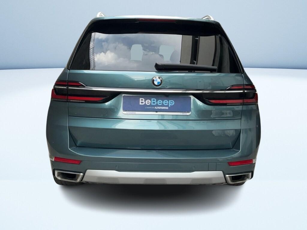 BMW X7 xdrive40d mhev 48V auto 7p.ti