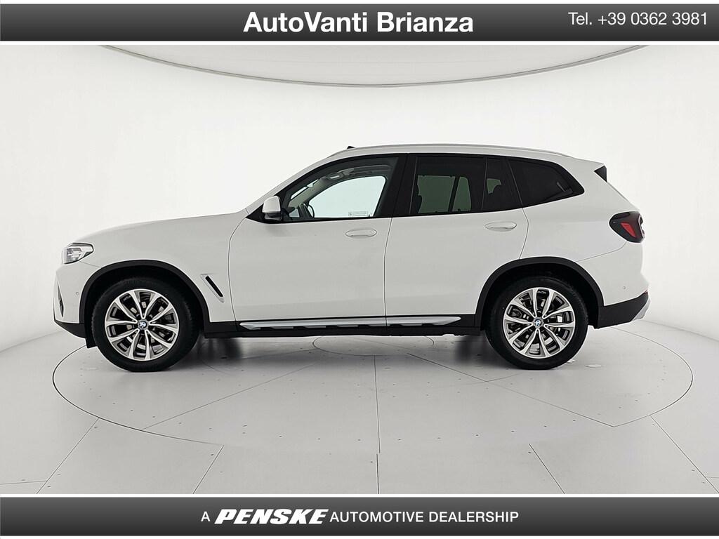 BMW X3 xdrive20d mhev 48V auto