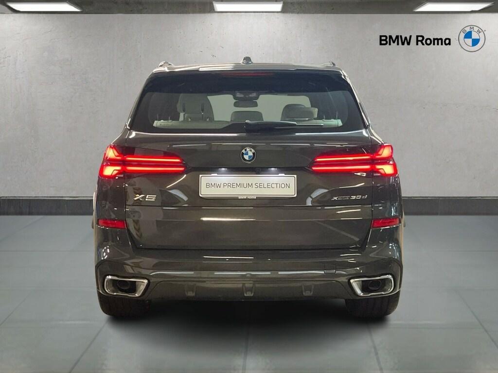 BMW X5 xdrive30d Msport auto