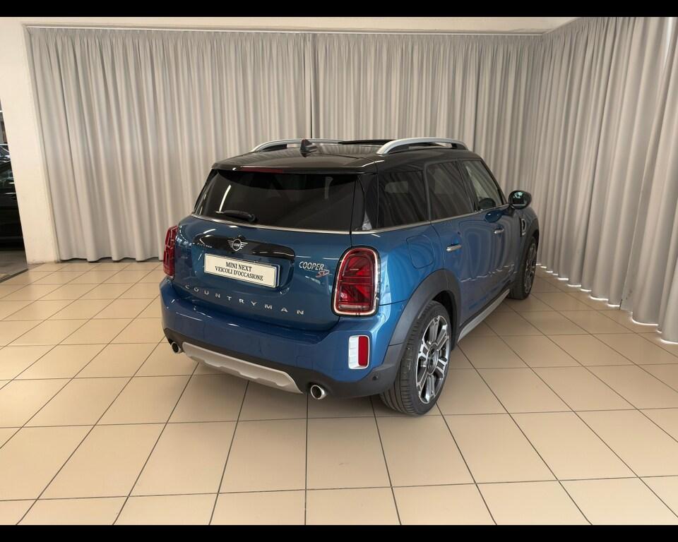 Mini Cooper SD Countryman 2.0 Cooper SD ALL4