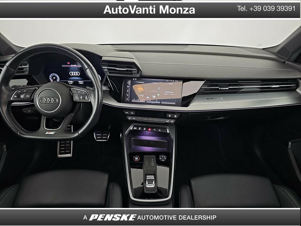 Audi A3 Sportback S3 2.0 tfsi Sport Attitude quattro s-tronic