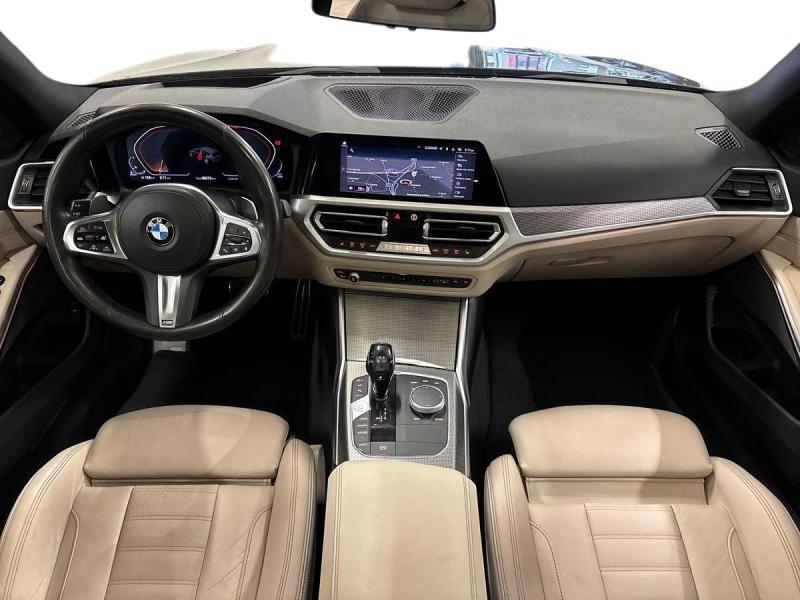 BMW Serie 3 320d Touring xdrive auto