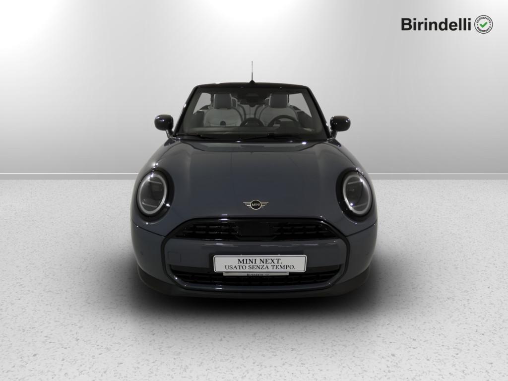 Mini Mini Cooper Cabrio 2.0 C Classic auto