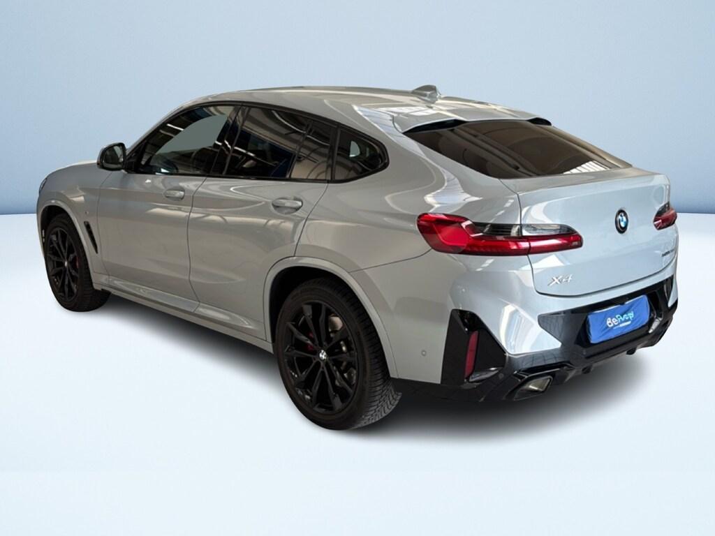 BMW X4 xdrive30d mhev 48V Msport 286cv auto