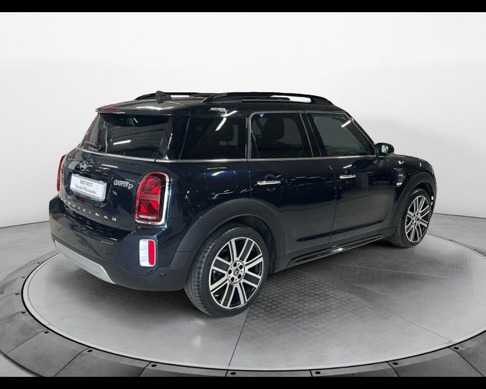 Mini Cooper D Countryman 2.0 TwinPower Turbo Cooper D