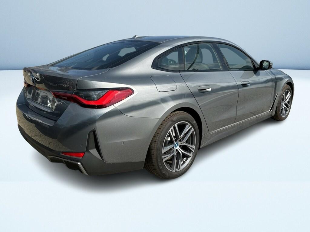 BMW i4 edrive35 Msport auto