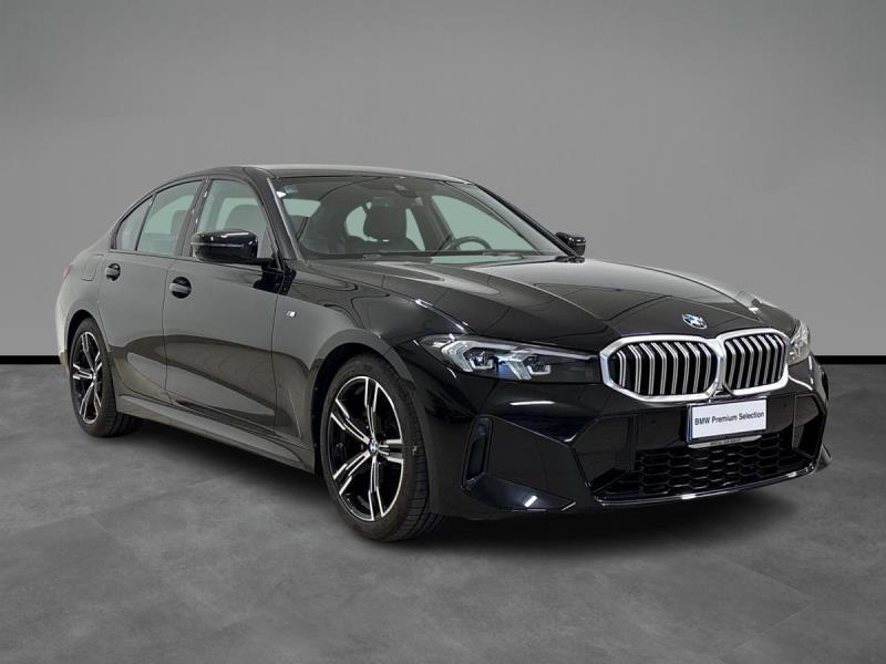 BMW Serie 3 318d mhev 48V Msport auto