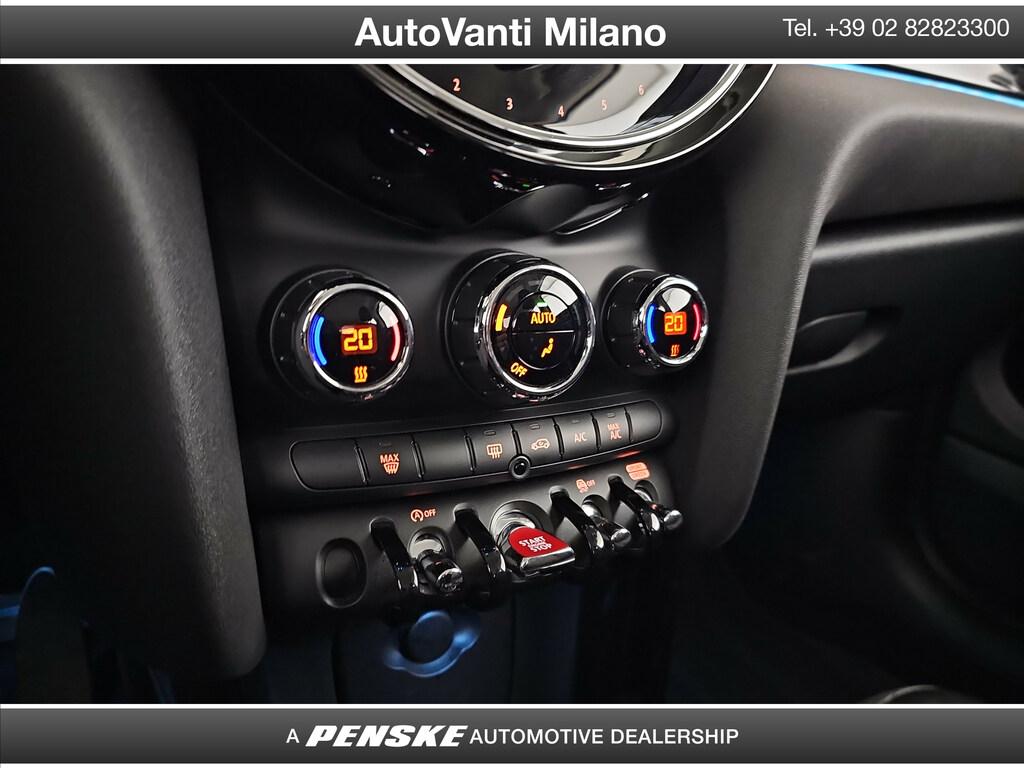 Mini Cooper 1.5 TwinPower Turbo Cooper