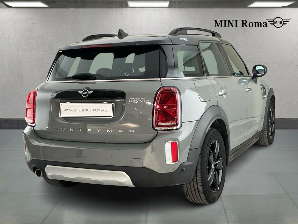 Mini Cooper D Countryman 2.0 TwinPower Turbo Cooper D