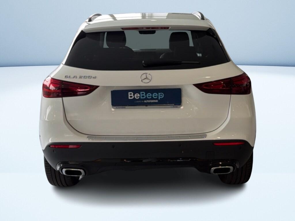 Mercedes GLA 200 d Progressive Advanced Plus auto