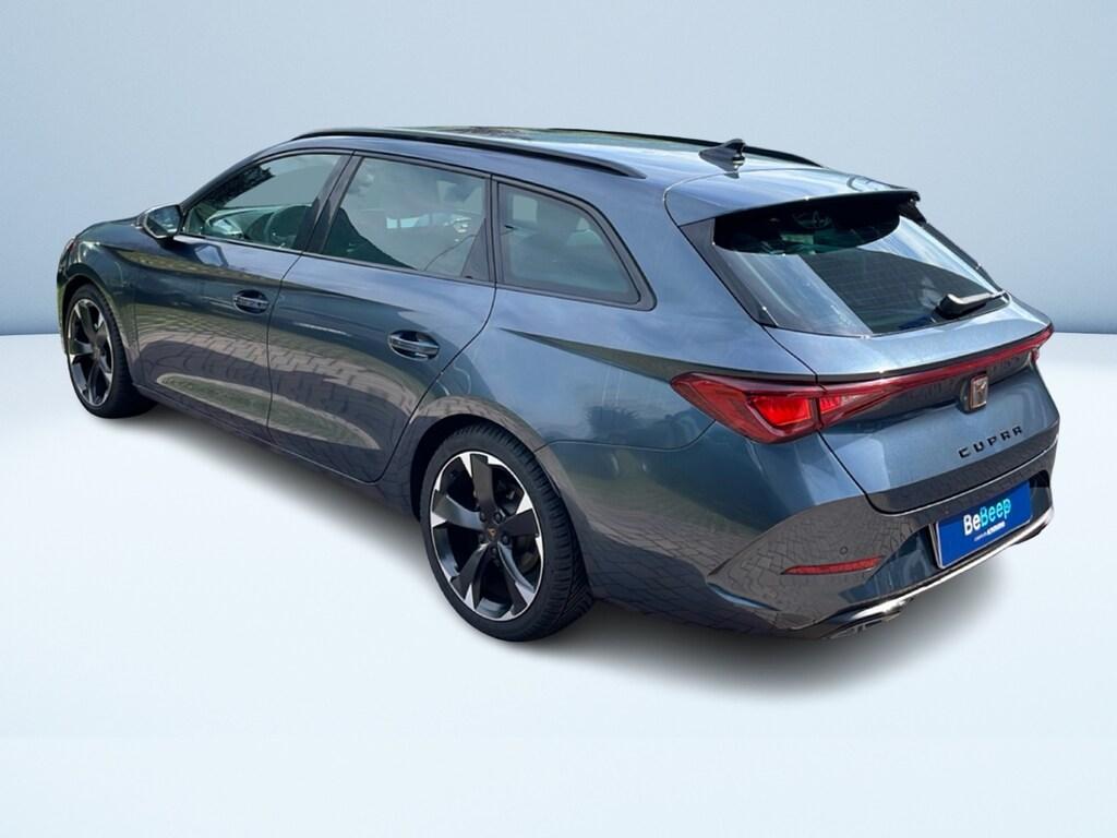 Cupra Leon Sportstourer 1.5 hybrid 150cv dsg