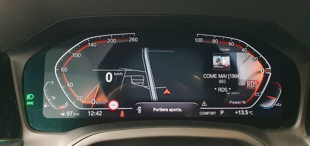 BMW Serie 2 230i Coupe Msport auto