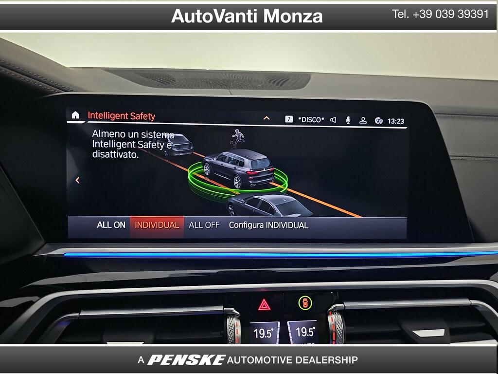 BMW X7 xdrive40d mhev 48V auto 7p.ti