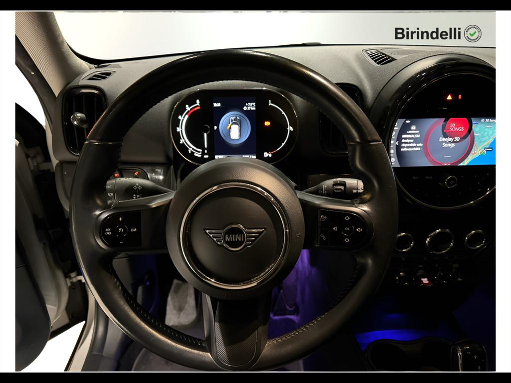 Mini Cooper D Countryman 2.0 TwinPower Turbo Cooper D