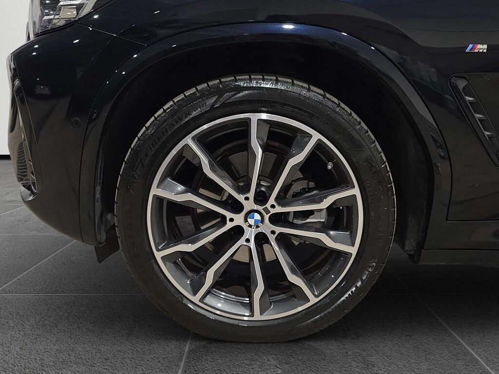 BMW X4 xdrive20d mhev 48V Msport auto