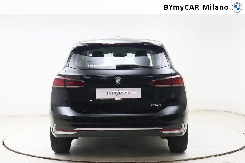 BMW Serie 2 218i Active Tourer Luxury auto