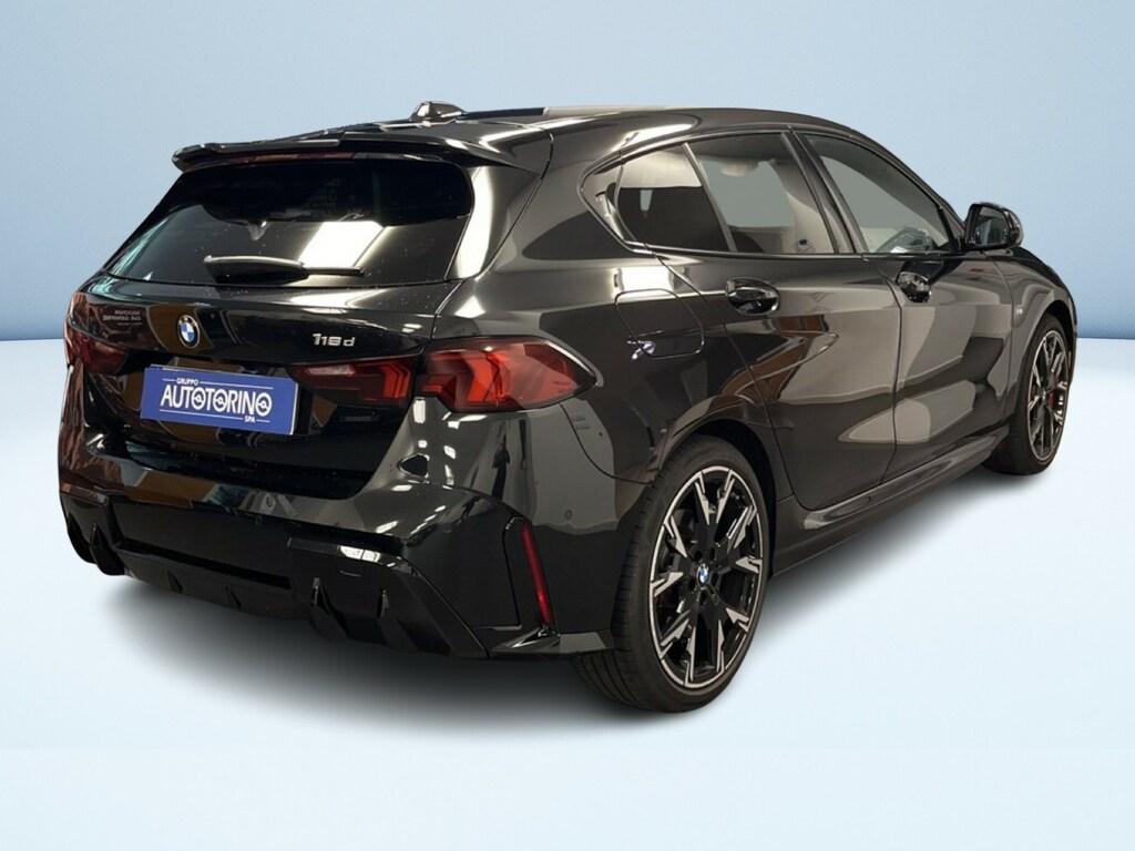 BMW Serie 1 118d MSport Pro auto