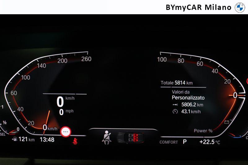 BMW Serie 1 118d Msport auto