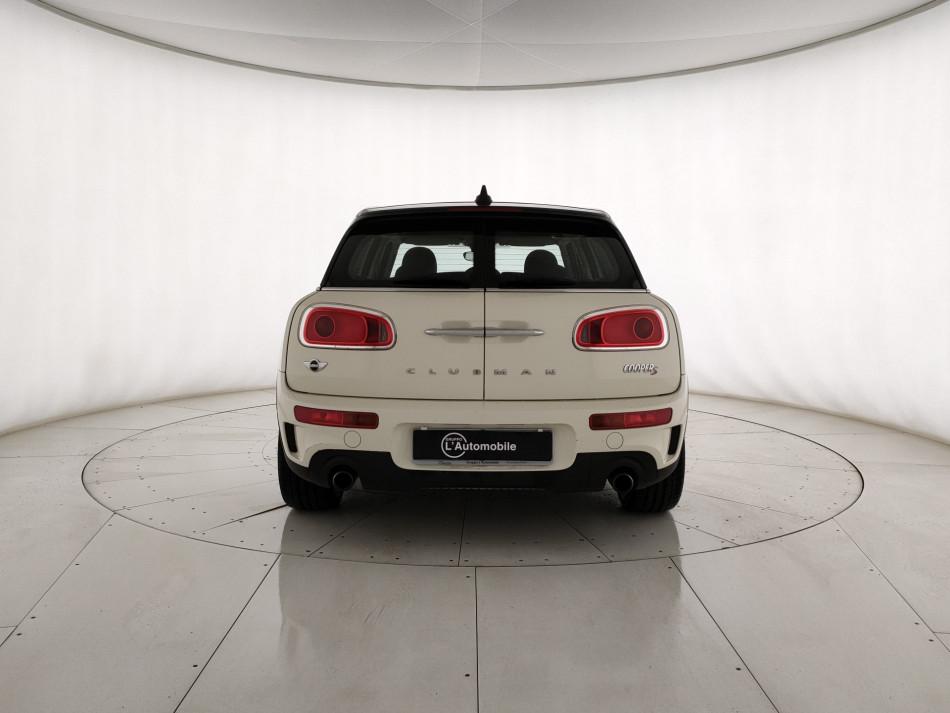 Mini Cooper S Clubman 2.0 Cooper S Boost Auto
