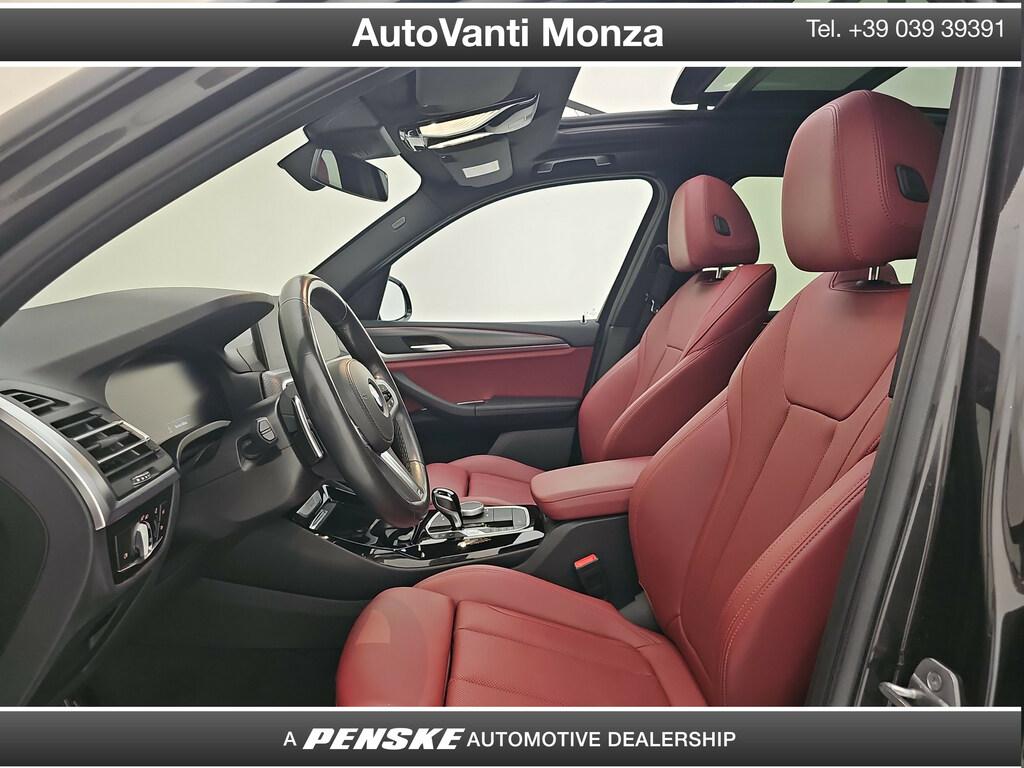 BMW X3 xdrive20d mhev 48V Msport auto