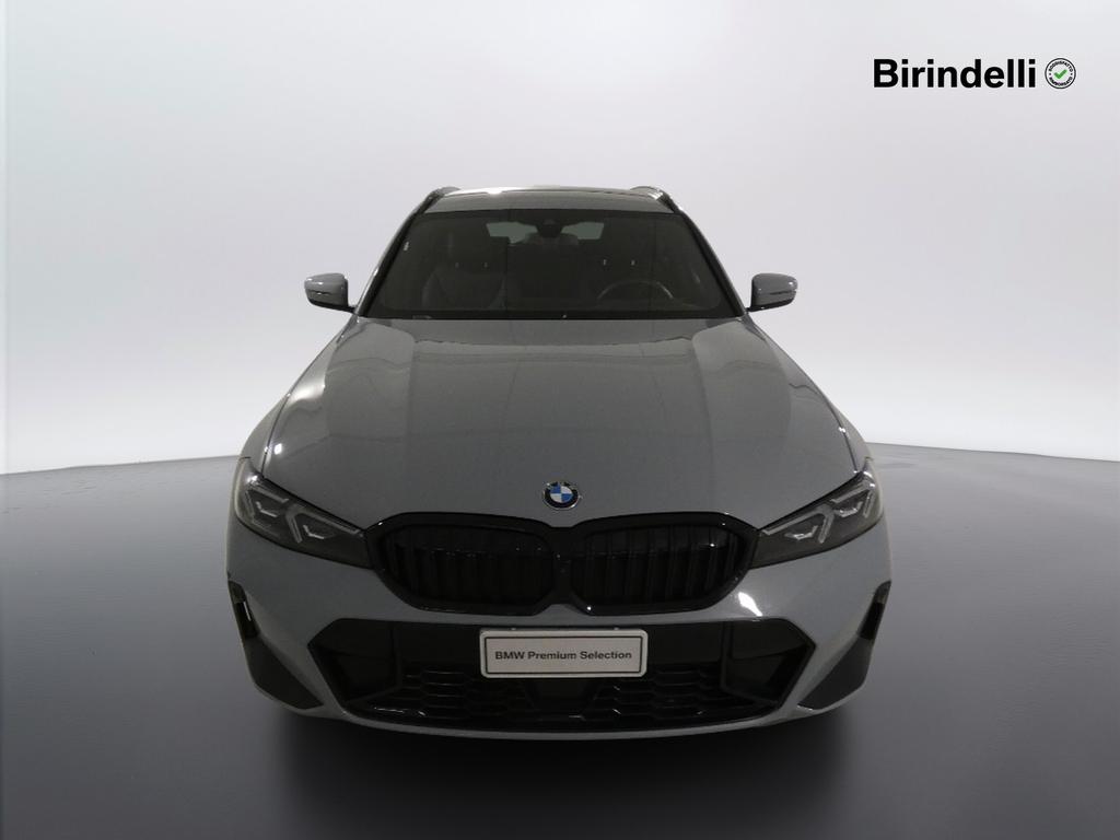 BMW Serie 3 320d Touring mhev 48V xdrive M Sport Pro auto