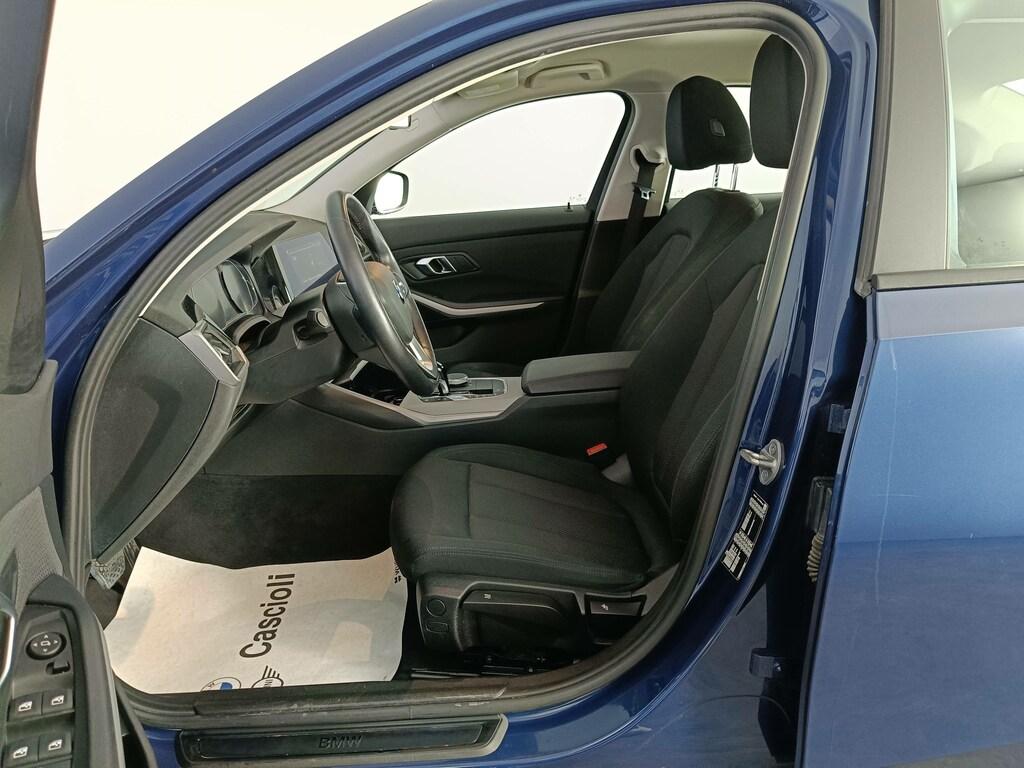 BMW Serie 3 318i Business Advantage auto