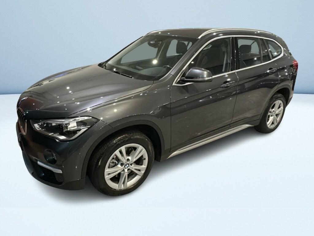 BMW X1 sdrive18d xLine auto my18