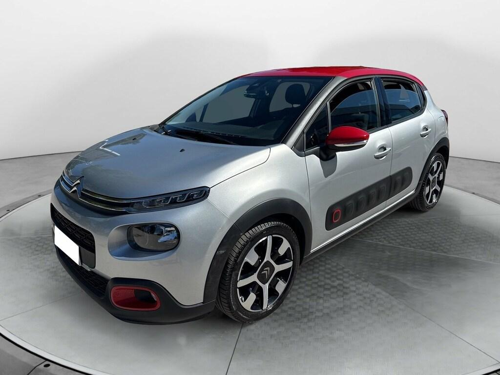 Citroen C3 1.6 bluehdi Shine s&s 75cv