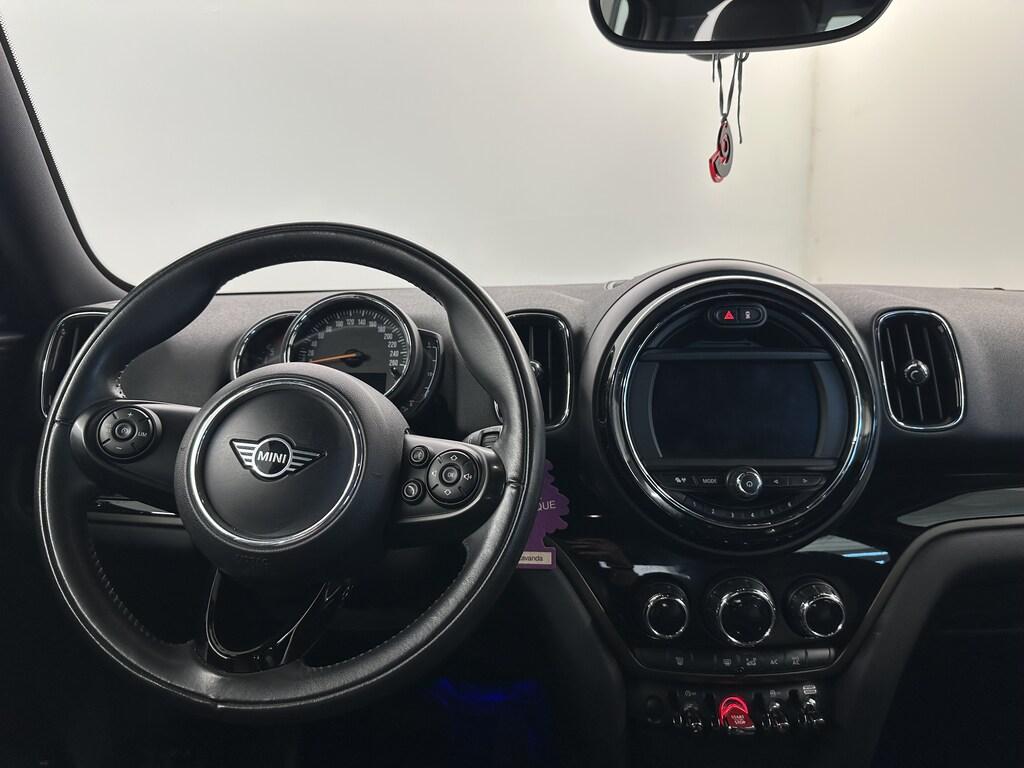 Mini Cooper D Countryman 2.0 TwinPower Turbo Cooper D Hype ALL4 Steptronic