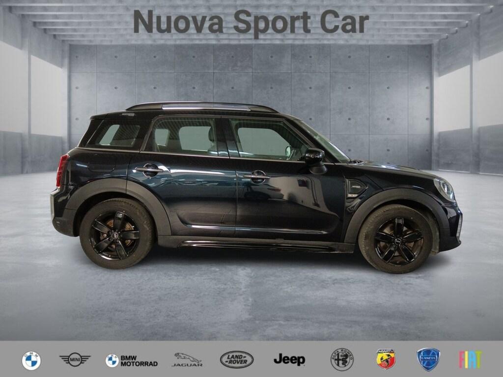 Mini Cooper D Countryman 2.0 TwinPower Turbo Cooper D