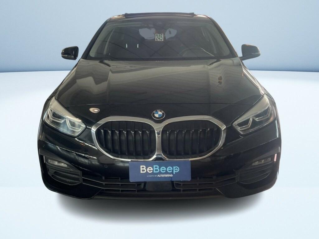 BMW Serie 1 118d Business Advantage auto