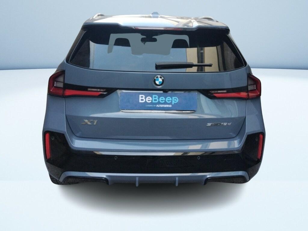 BMW X1 sdrive18d Msport auto