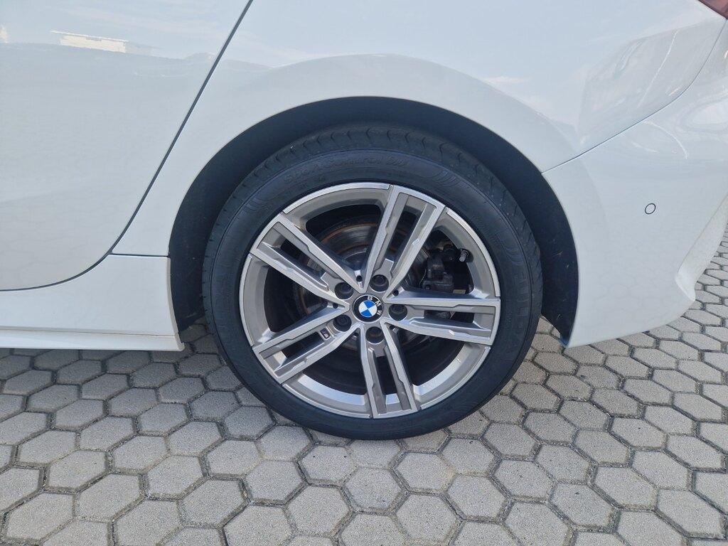 BMW Serie 1 116d Msport auto
