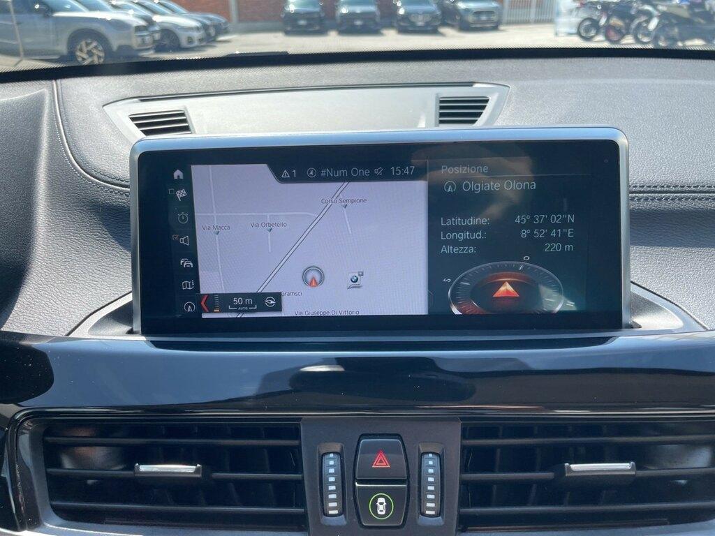 BMW X1 sdrive18d xLine Plus auto
