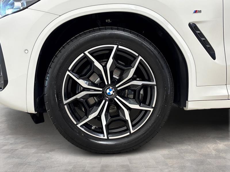 BMW X3 xdrive20d mhev 48V Msport auto