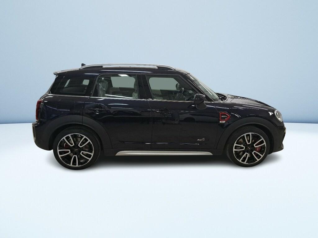 Mini Mini Countryman 2.0 JCW JCW auto