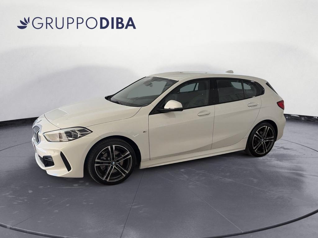 BMW Serie 1 116d Msport auto