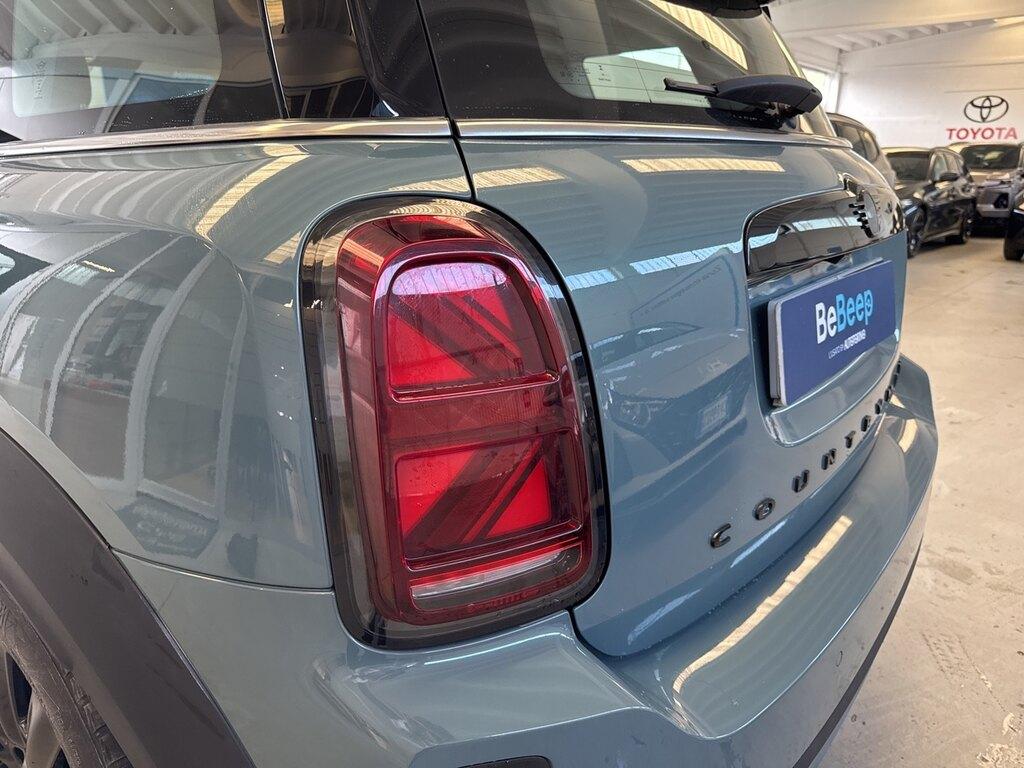 Mini Cooper D Countryman 2.0 TwinPower Turbo Cooper D
