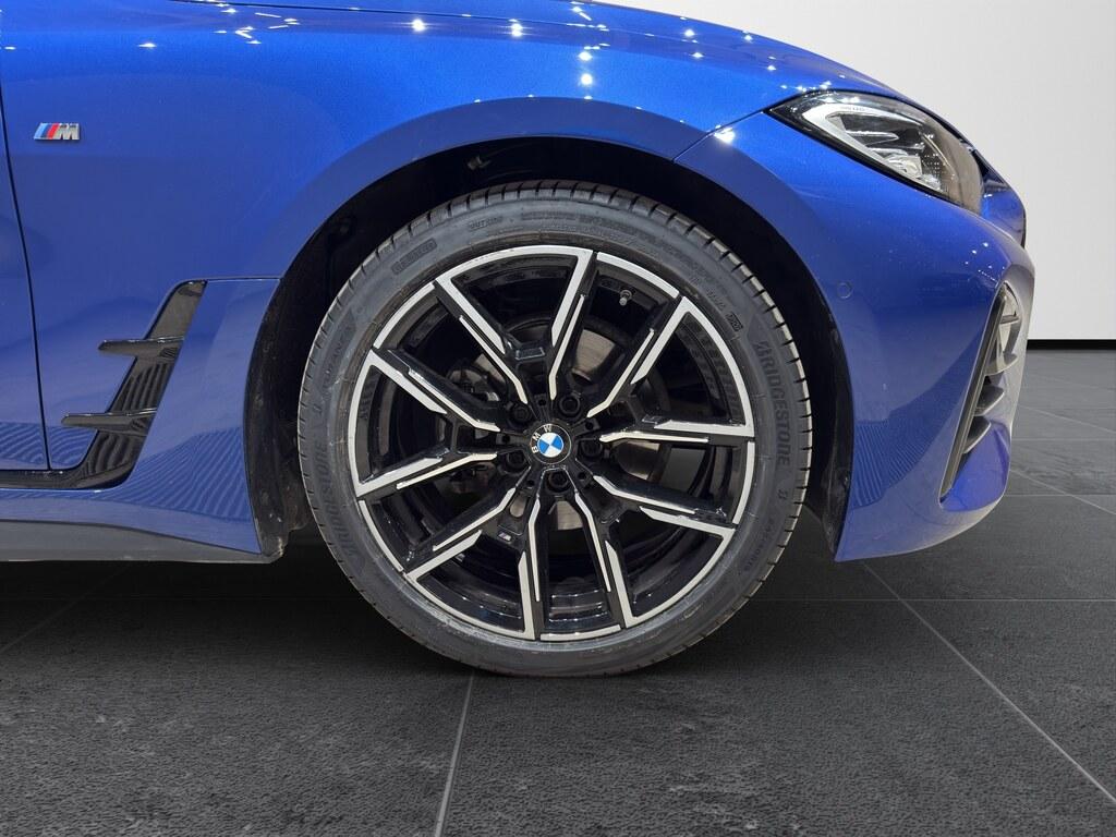 BMW Serie 4 420d Gran Coupe mhev 48V Msport auto