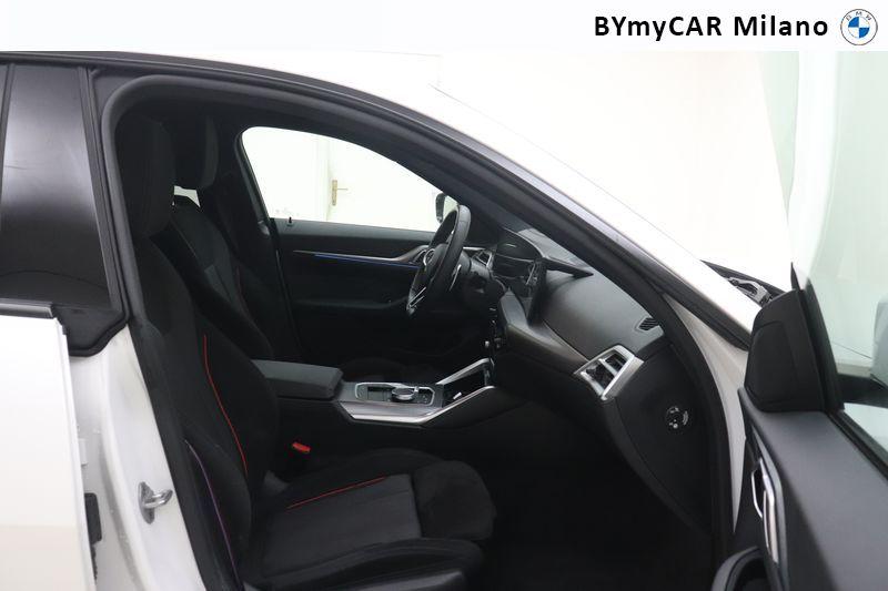 BMW Serie 4 420d Gran Coupe mhev 48V xdrive M Sport auto
