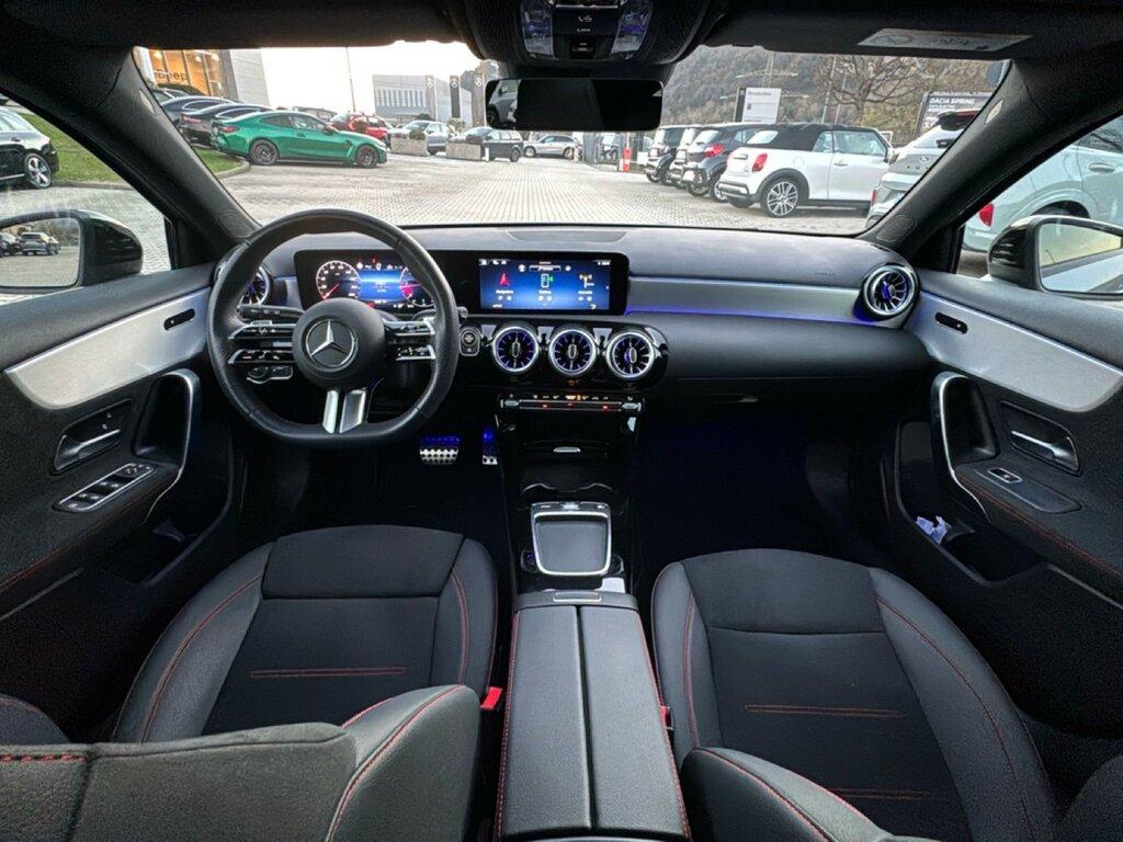 Mercedes Classe A 180 d Advanced Plus AMG Line auto