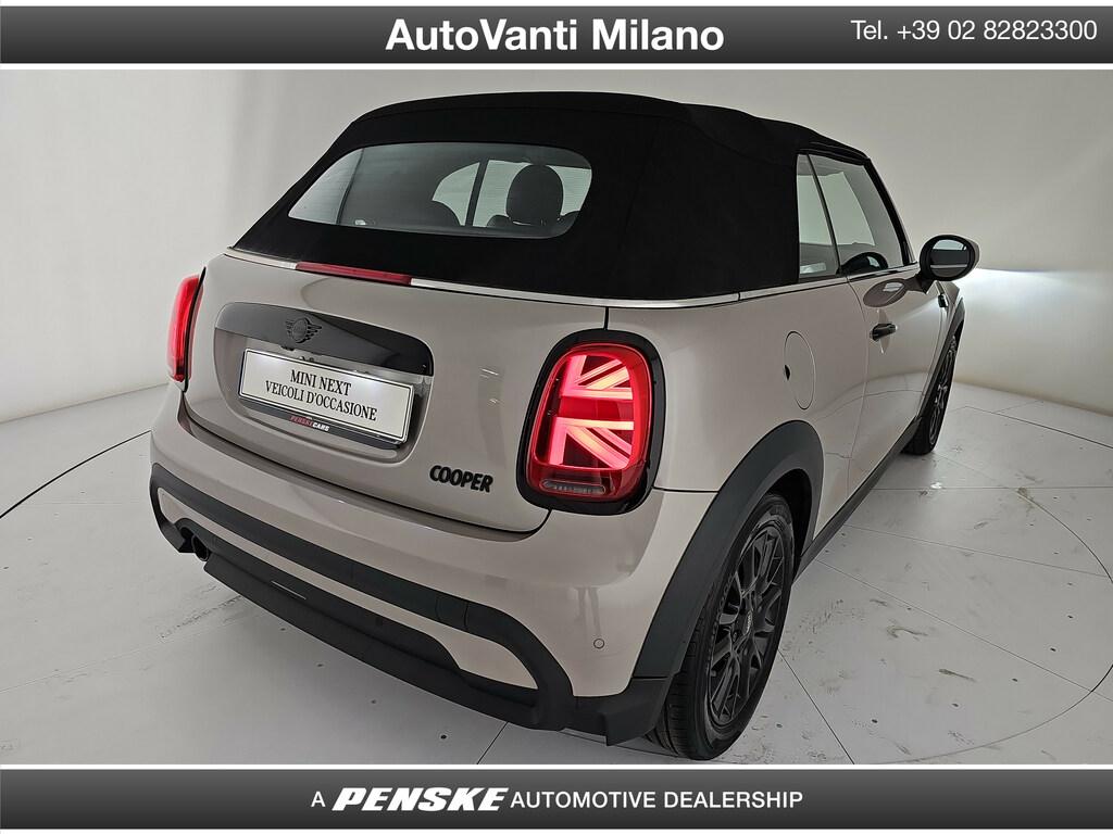 Mini Cooper Cabrio 1.5 Classic Auto