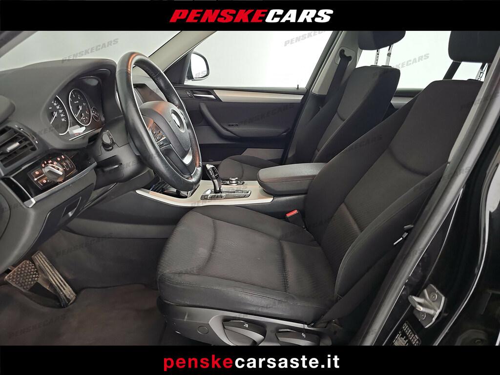 BMW X3 xdrive20d Business auto