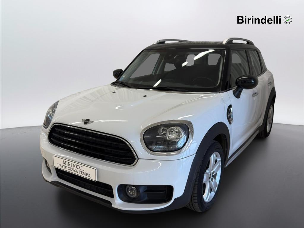 Mini Cooper D Countryman 2.0 TwinPower Turbo Cooper D Business Steptronic